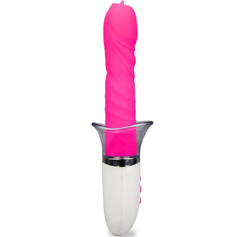 ARMONY - VIBRATEUR LIBERTY &amp; POUSSÉE AVEC LANGUE
