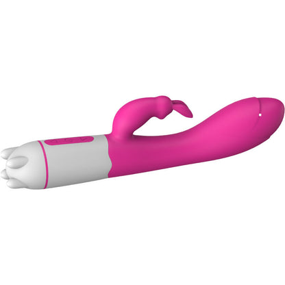 ARMONY - VIBRADOR Y ESTIMULADOR HAPPY FUCHSIA RABBIT