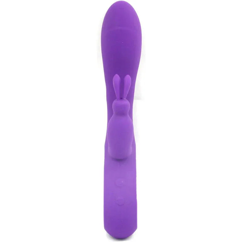 Armony – Vibrateur Anneau de Tirage Bella Violet Rabbit