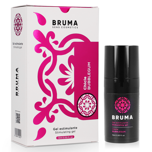 Baume intensifiant saveur bubblegum 15 ml – Bruma