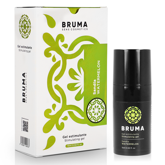 Baume intensifiant saveur pastèque 15 ml – Bruma