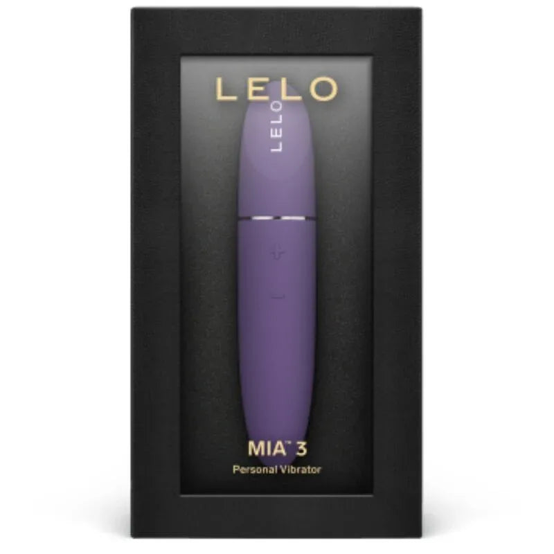 Lelo – Mia 3 Vibrateur Personnel Violet