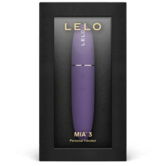 Lelo – Mia 3 Vibrateur Personnel Violet