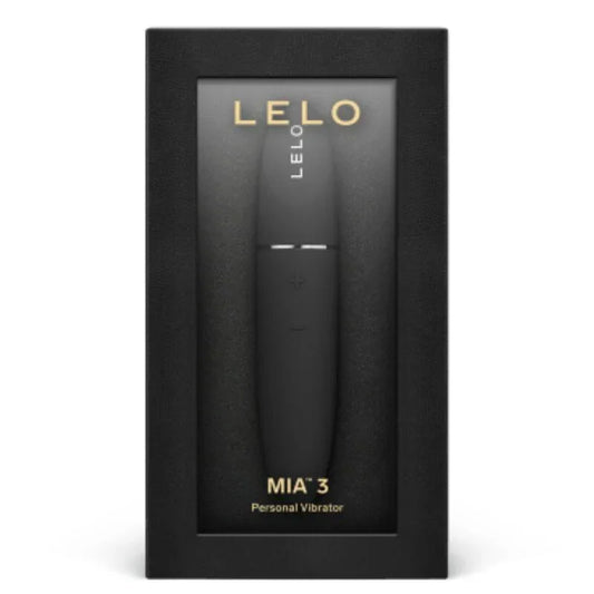 Lelo – Mia 3 Vibrateur Personnel Noir