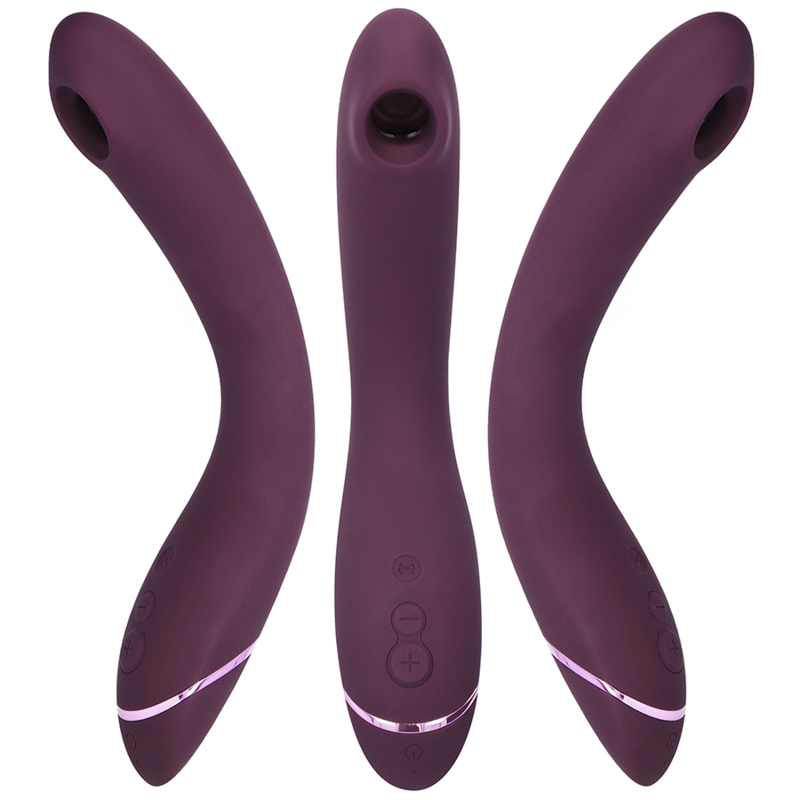 Stimulateur clitoridien og g-spot aubergine – Womanizer