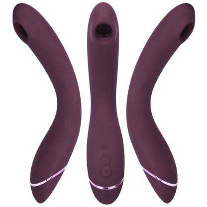 Stimulateur clitoridien og g-spot aubergine – Womanizer