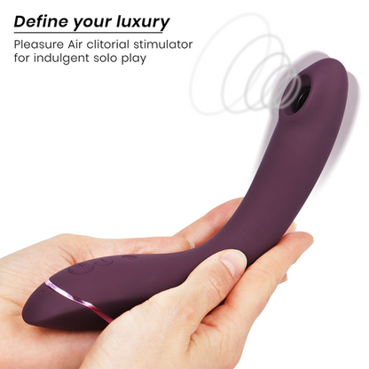 Stimulateur clitoridien og g-spot aubergine – Womanizer