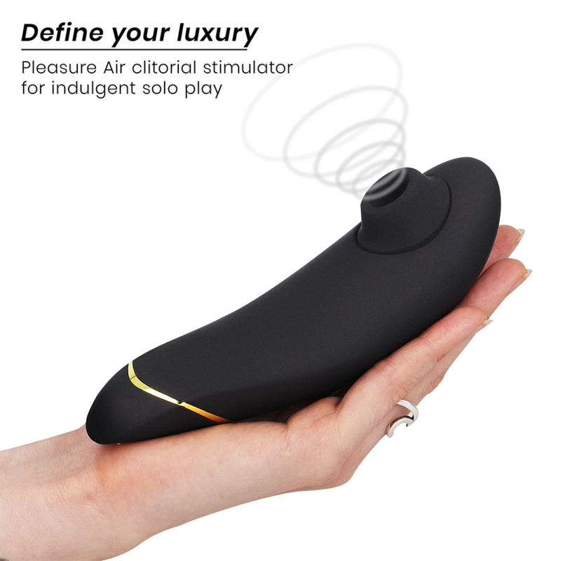 Stimulateur clitoridien stimulateur clitoral premium 2 noir – Womanizer