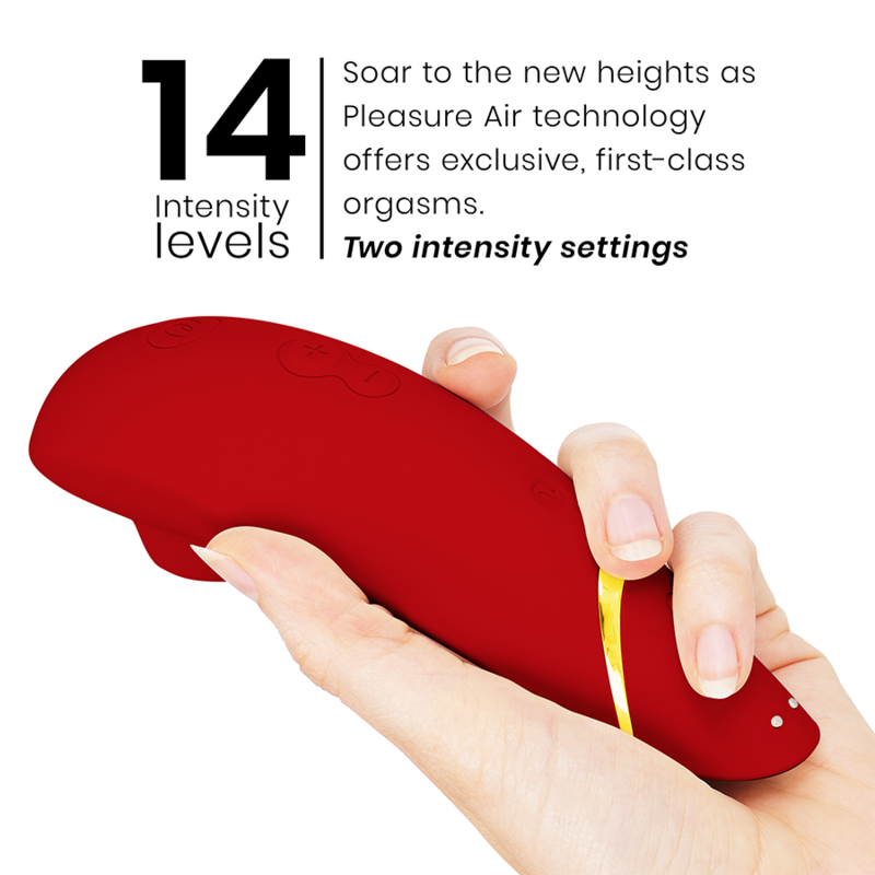 Stimulateur clitoridien stimulateur clitoral premium 2 bordeaux – Womanizer
