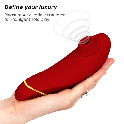 Stimulateur clitoridien stimulateur clitoral premium 2 bordeaux – Womanizer
