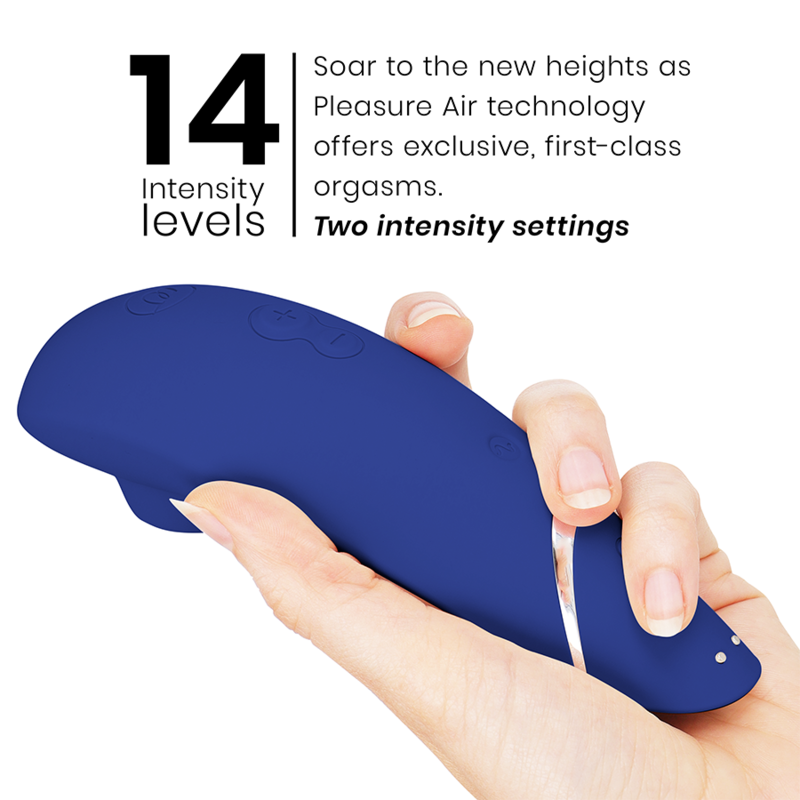 Stimulateur clitoridien stimulateur clitoral premium 2 blueberry – Womanizer