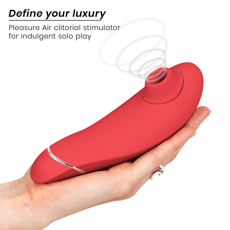 Stimulateur clitoridien stimulateur clitoral premium 2 framboise – Womanizer