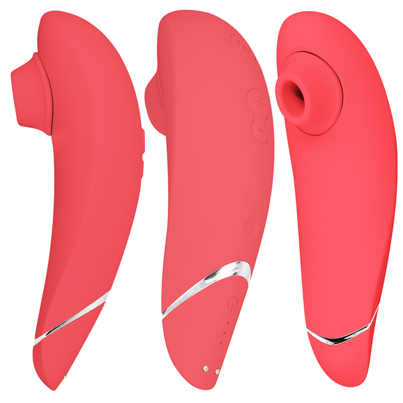 Stimulateur clitoridien stimulateur clitoral premium 2 framboise – Womanizer