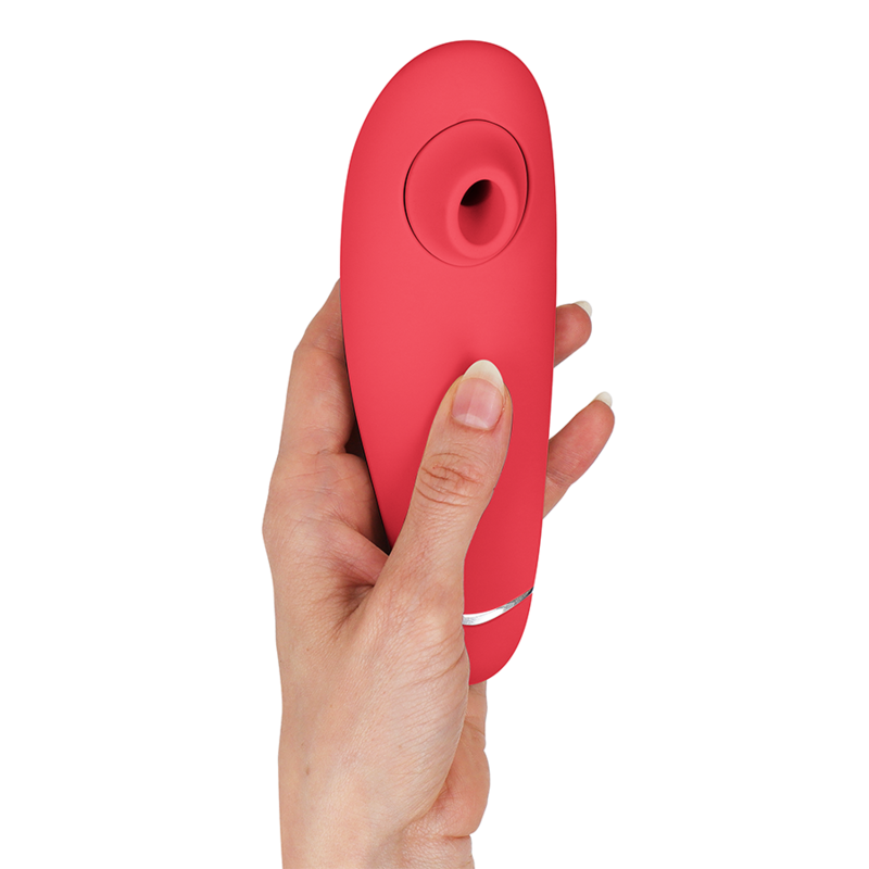 Stimulateur clitoridien stimulateur clitoral premium 2 framboise – Womanizer