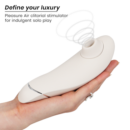 Stimulateur clitoridien stimulateur clitoral premium 2 gris chaud – Womanizer