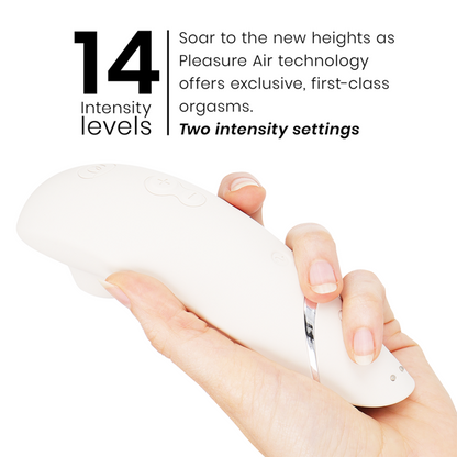 Stimulateur clitoridien stimulateur clitoral premium 2 gris chaud – Womanizer