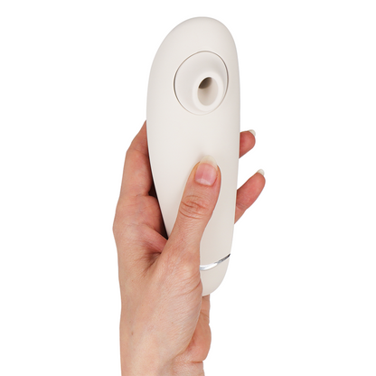 Stimulateur clitoridien stimulateur clitoral premium 2 gris chaud – Womanizer