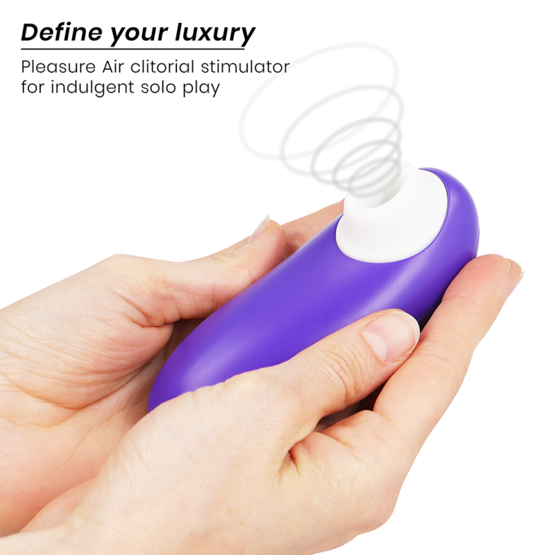 Stimulateur clitoridien stimulateur clitoral starlet 3 indigo – Womanizer