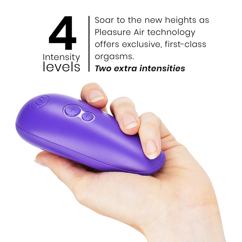 Stimulateur clitoridien stimulateur clitoral starlet 3 indigo – Womanizer