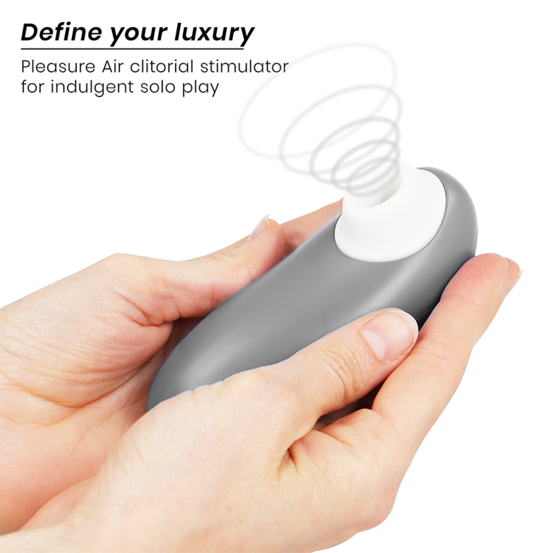 Stimulateur clitoridien stimulateur clitoral starlet 3 gris – Womanizer
