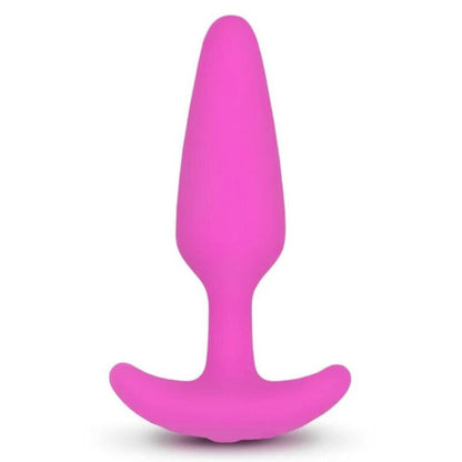 G-VIBE - GPLUG VIBRADOR ANAL PLUG XS FUCSIA