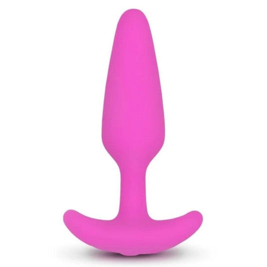 G-VIBE - GPLUG VIBRADOR ANAL PLUG XS FUCSIA