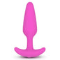G-VIBE - GPLUG VIBRADOR ANAL PLUG XS FUCSIA