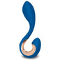 G-VIBE - GPOP 2 G AND P DOT VIBRADOR AZUL ÍNDIGO