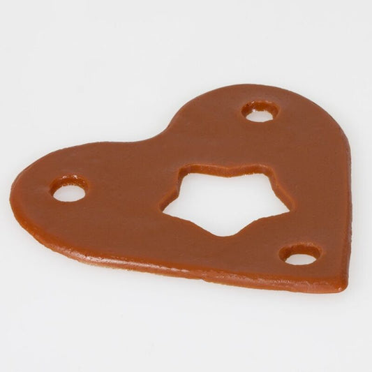 SECRET PLAY - STRING GOMMEUX CHOCOLAT