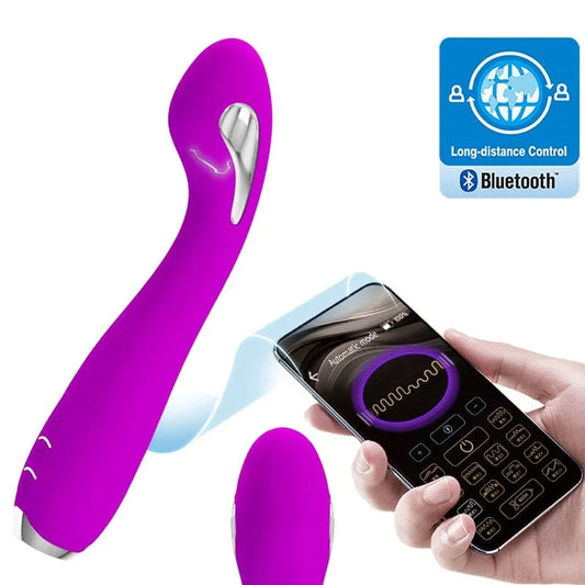 Pretty Love – Hector Electroshock Vibrator Application Gratuite Violet