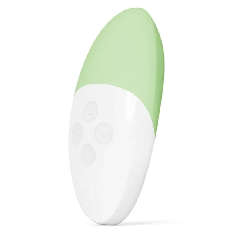 Lelo – Siri 3 Clitoris Massager Crème Pistache – Stimulation Immédiate & Plaisir Extrême