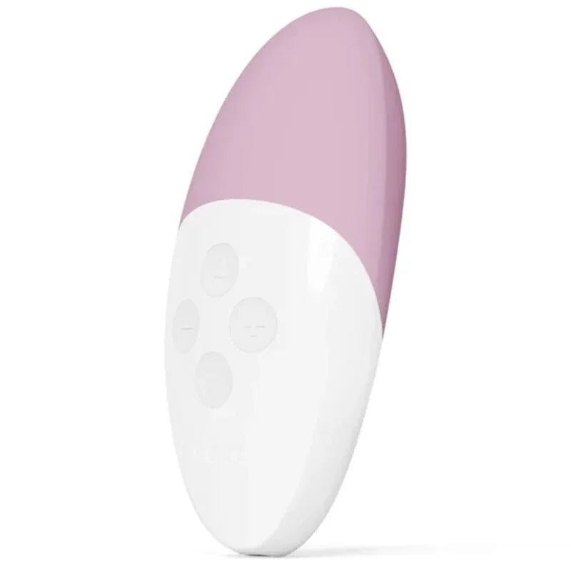 Lelo – Siri 3 Masseur Clitoris Rose Tendre – Stimulation Immédiate & Plaisir Extrême