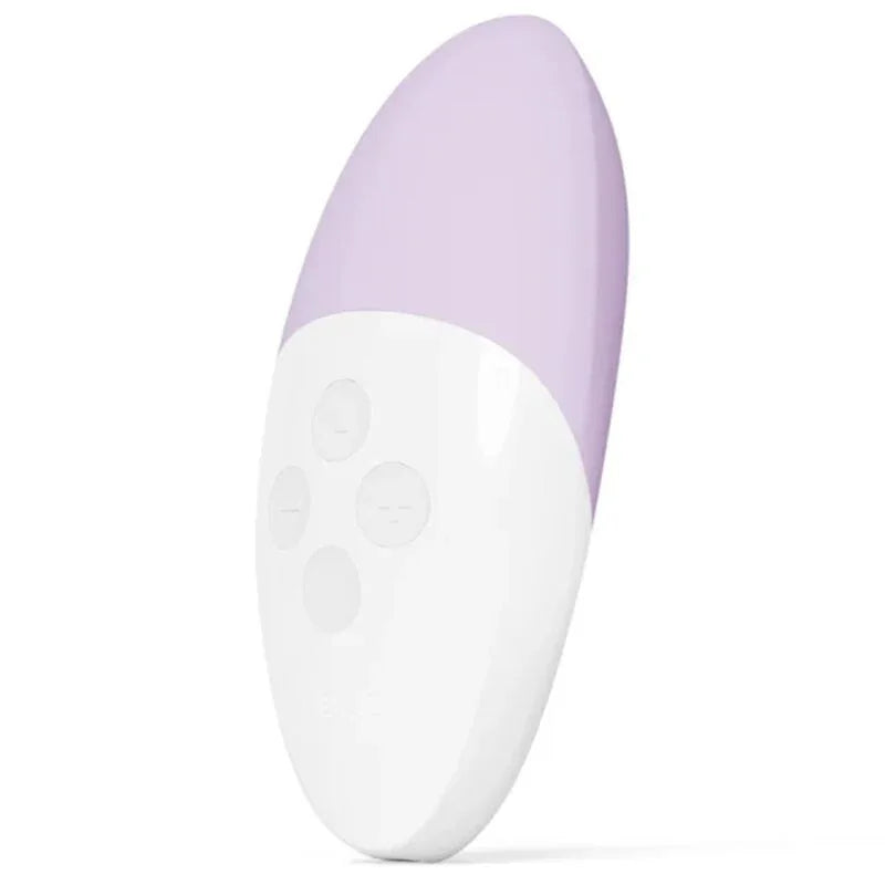 Lelo – Siri 3 Masseur Clitoris Calme Lavande – Stimulation Immédiate & Plaisir Extrême