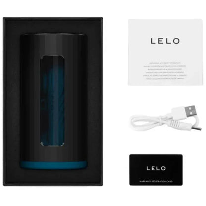 Lelo – Masturbateur Mâle F1S V3 Sarcelle