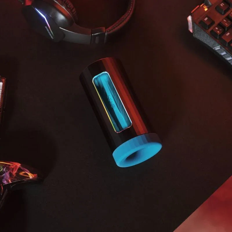 Lelo – Masturbateur Mâle F1S V3 Sarcelle