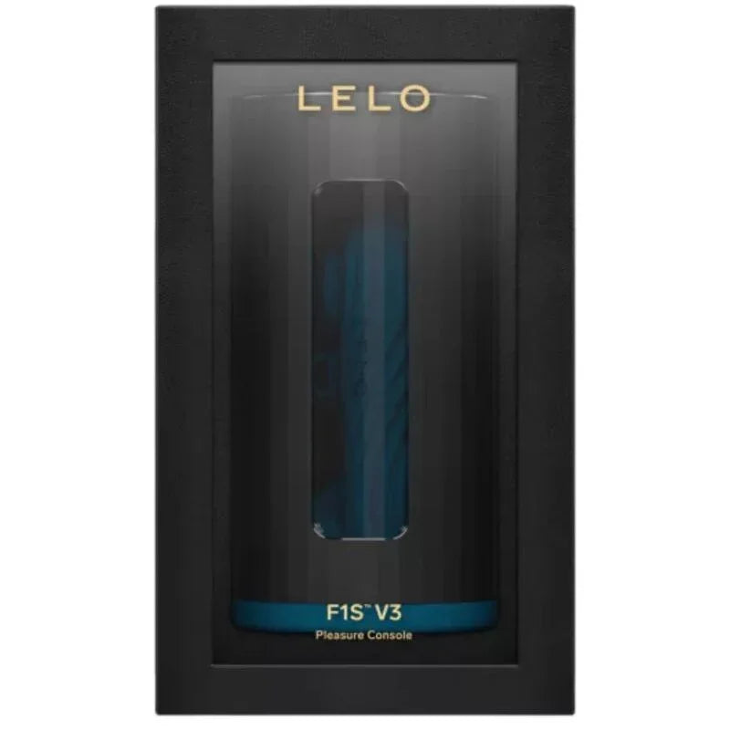 Lelo – Masturbateur Mâle F1S V3 Sarcelle