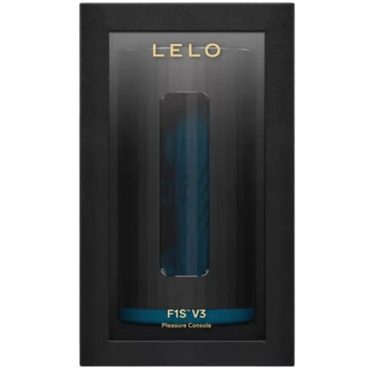 Lelo – Masturbateur Mâle F1S V3 Sarcelle