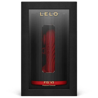 Lelo – Masturbateur Mâle F1S V3 Rouge