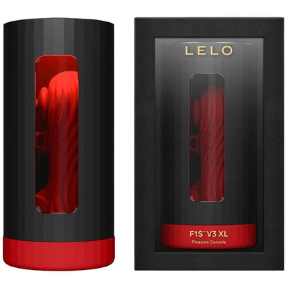 Lelo – Masturbateur Mâle F1S V3 Rouge XL
