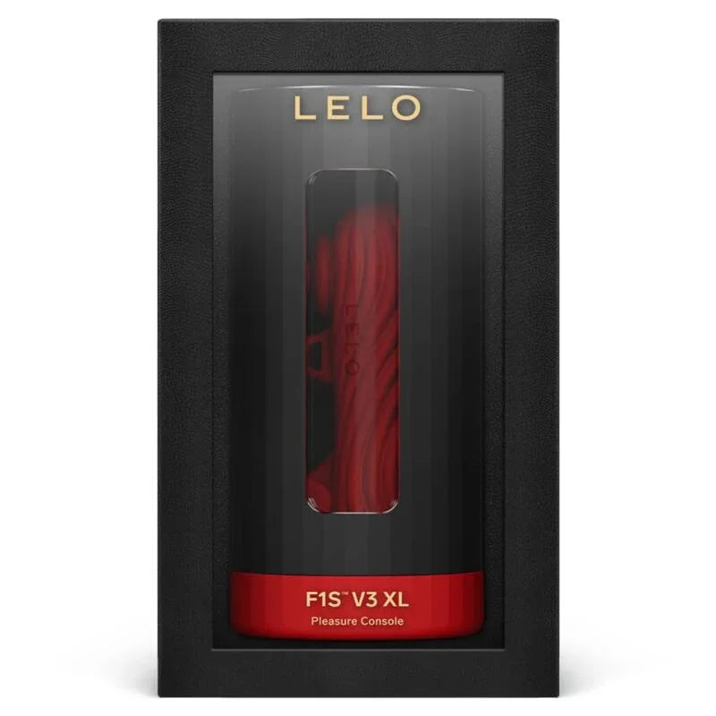 Lelo – Masturbateur Mâle F1S V3 Rouge XL