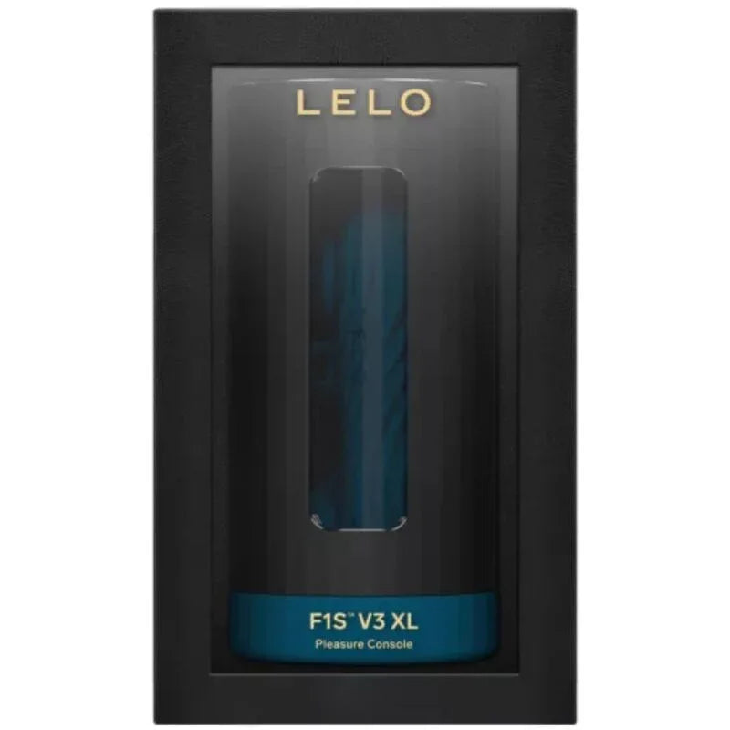 Lelo – Masturbateur Mâle F1S V3 Bleue XL