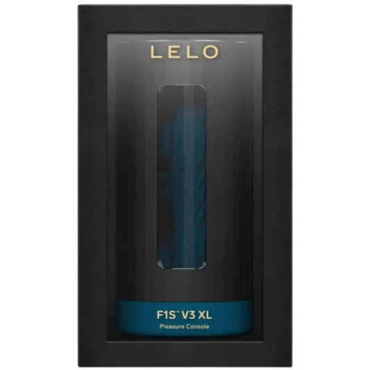 Lelo – Masturbateur Mâle F1S V3 Bleue XL