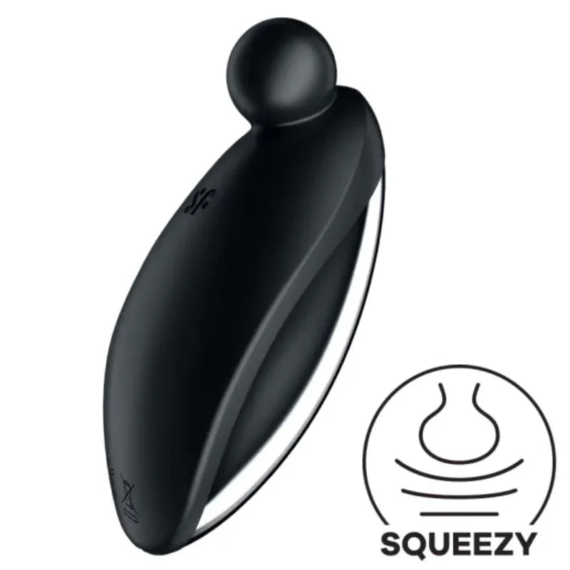 Satisfyer – Spot On 2 Vibrateur Lay On Noir