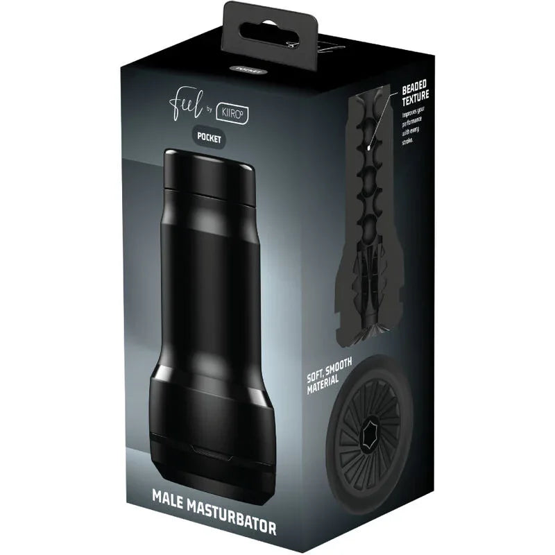 Kiiroo – Feel Pocket Masturbateur Masculin