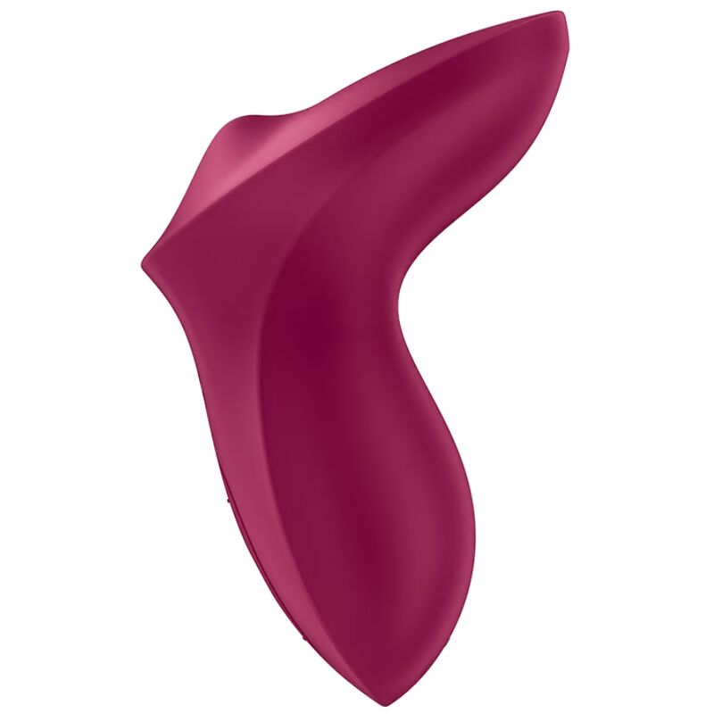 SATISFYER - VIBRADOR EXCITADOR DE CLÍTORIS FUCSIA