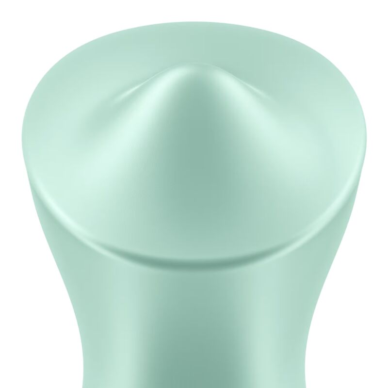 SATISFYER - EXCITADOR VIBRADOR DE CLÍTORIS MENTA