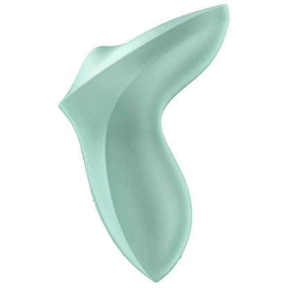 SATISFYER - EXCITADOR VIBRADOR DE CLÍTORIS MENTA