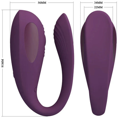 Pretty Love – Aari Masseur Clitoridien Violet Application Gratuite