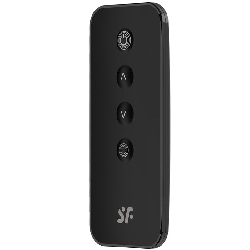 SATISFYER - SHINY PETAL STIMULATEUR À TÉLÉLÉCOMMANDE À DISTANCE G POINT ROUGE APPLICATION GRATUITE