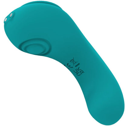 ARMONY - PLEASURE PANTY VIBRATEUR TÉLÉLÉCOMMANDE 3 VITESSES VERT